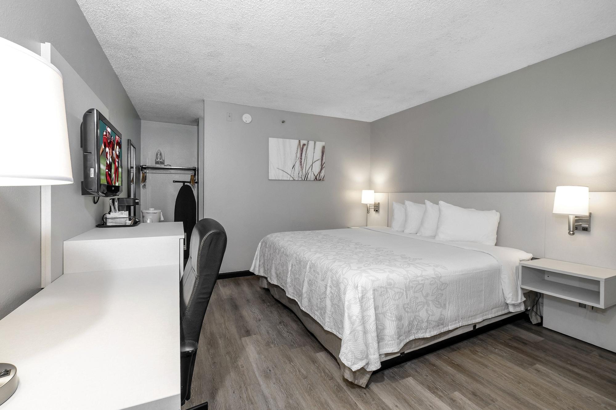 Orlando Inn Near International Drive Williamsburg Εξωτερικό φωτογραφία