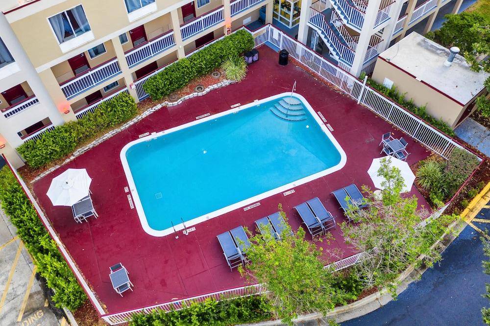 Orlando Inn Near International Drive Williamsburg Εξωτερικό φωτογραφία
