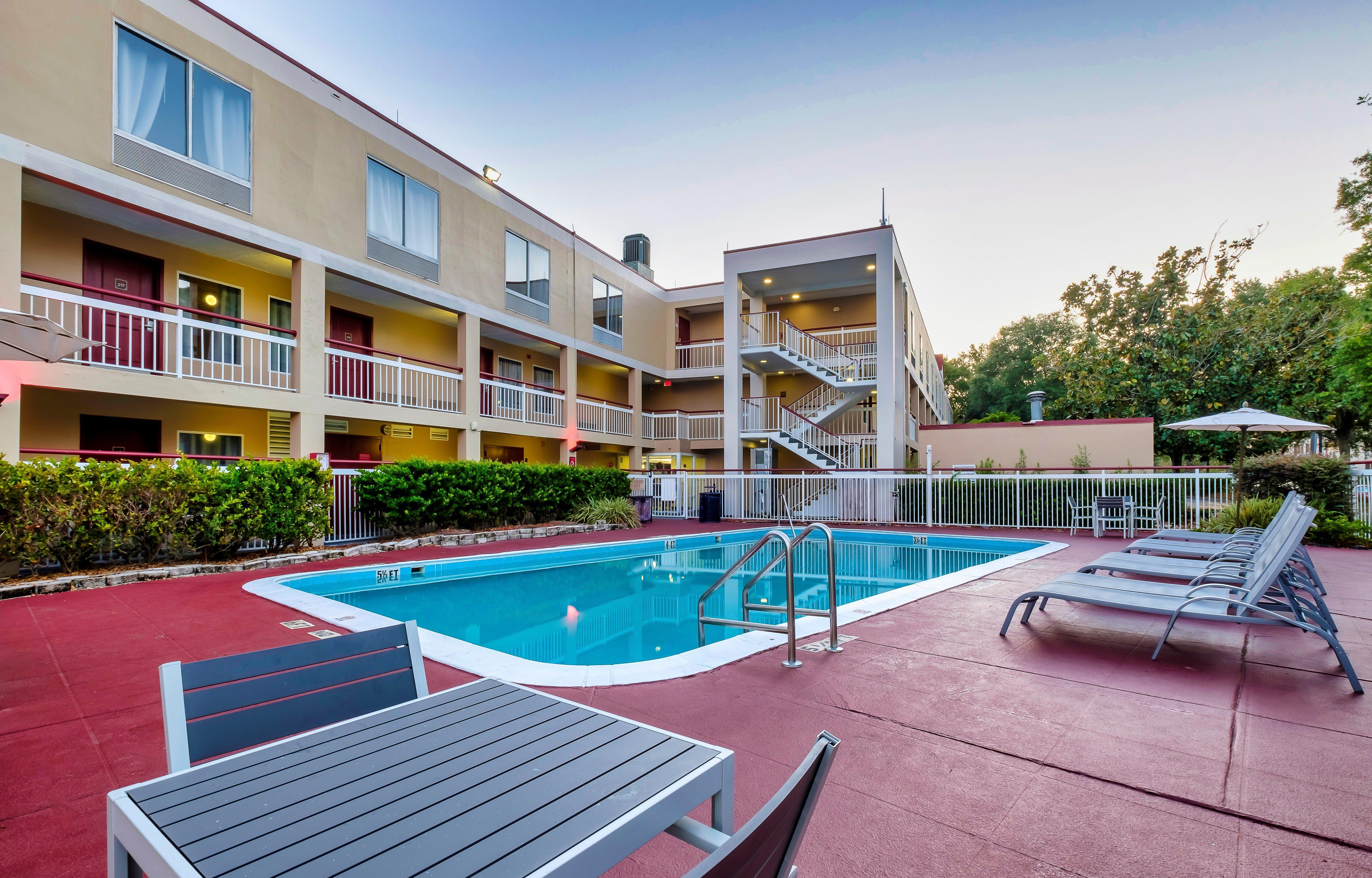 Orlando Inn Near International Drive Williamsburg Εξωτερικό φωτογραφία