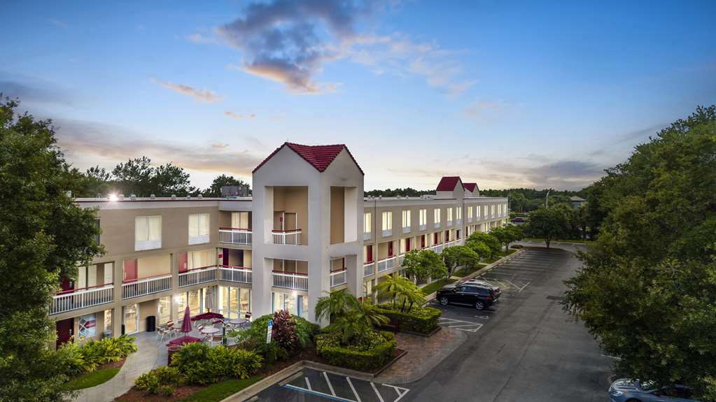 Orlando Inn Near International Drive Williamsburg Εξωτερικό φωτογραφία