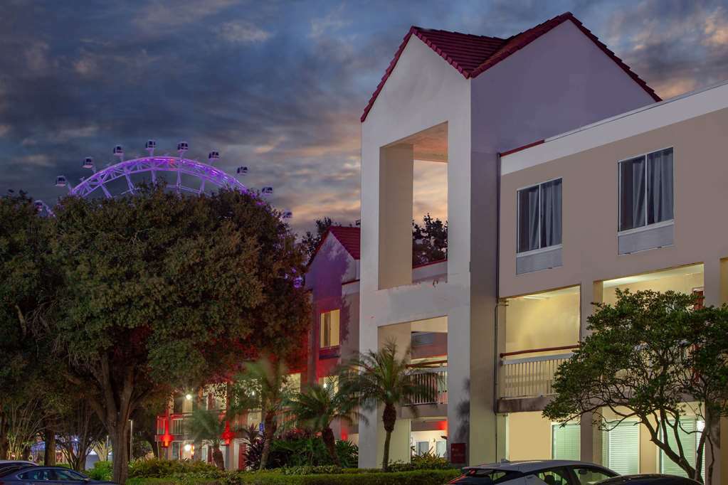 Orlando Inn Near International Drive Williamsburg Εξωτερικό φωτογραφία