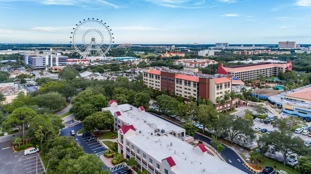 Orlando Inn Near International Drive Williamsburg Εξωτερικό φωτογραφία