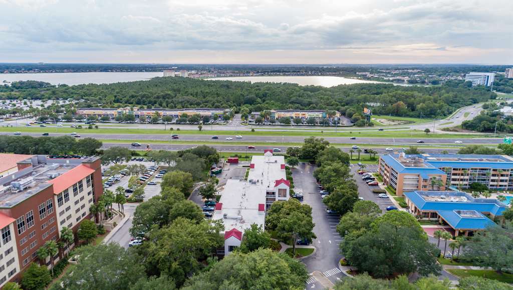 Orlando Inn Near International Drive Williamsburg Εξωτερικό φωτογραφία