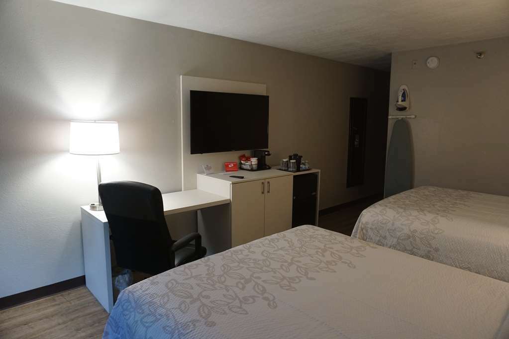 Orlando Inn Near International Drive Williamsburg Δωμάτιο φωτογραφία