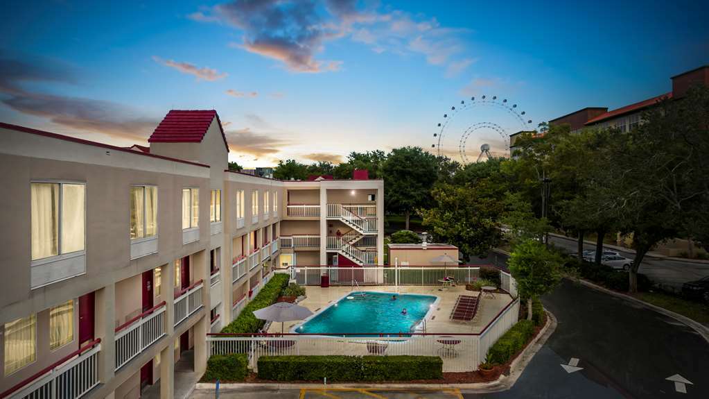Orlando Inn Near International Drive Williamsburg Ανέσεις φωτογραφία
